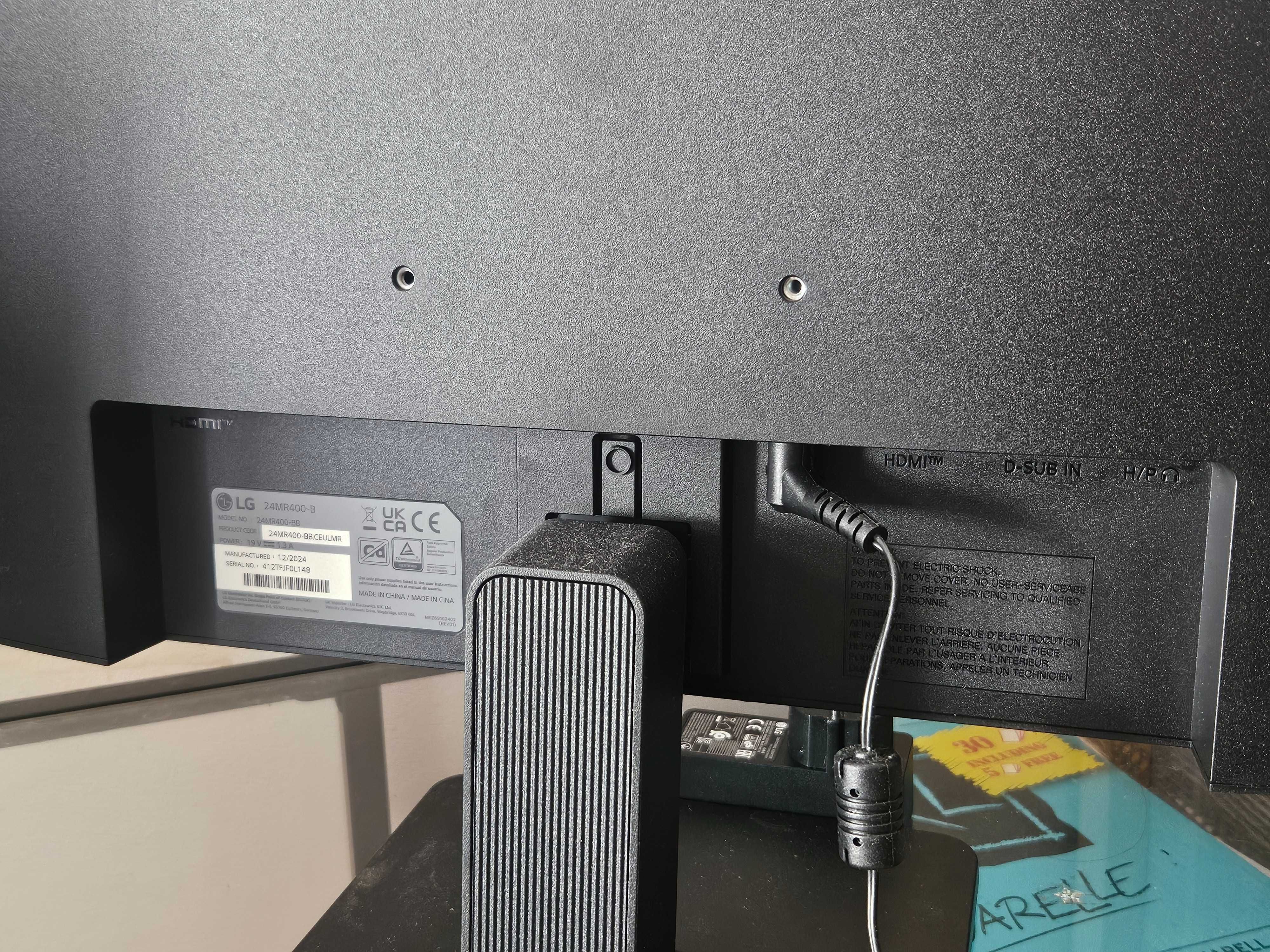 Monitor LG 24 Polegadas