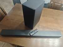 Soundbar LG SK5 como nova