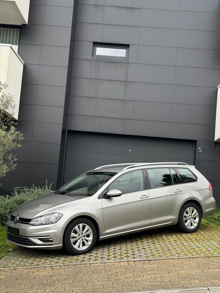 Golf 7 variant 1.6 tdi