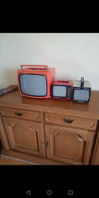 3 telewizory PRL