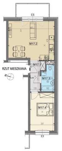 Nowe Centrum Września E2.M17