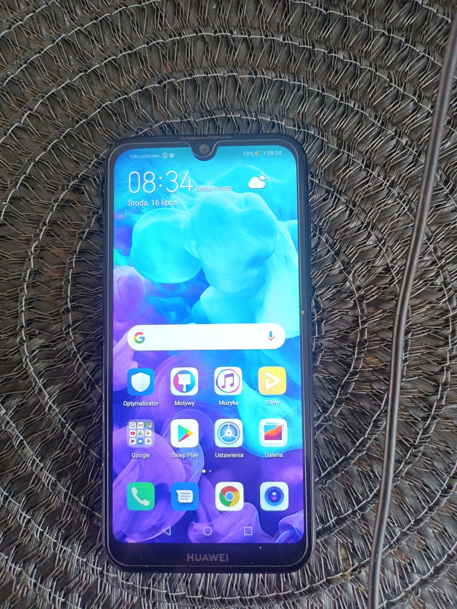 Huawei y5 2019 s