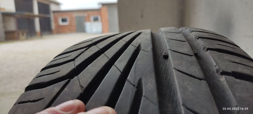 Opony Uniroyal 205/55 r16