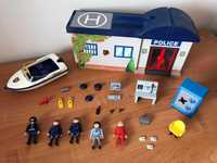 Playmobil conjuntos bonecos carros motas barcos figuras policia