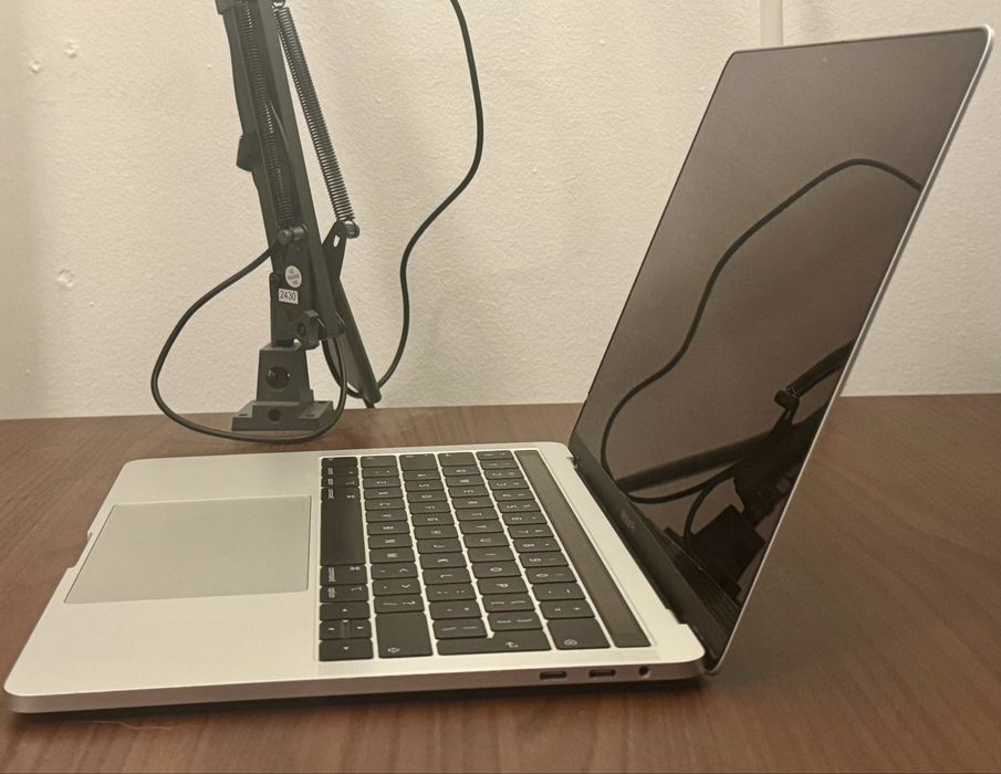 MacBook Pro 13” 2018 i5/8GB/512GB, Retina, 4x Thunderbolt 3