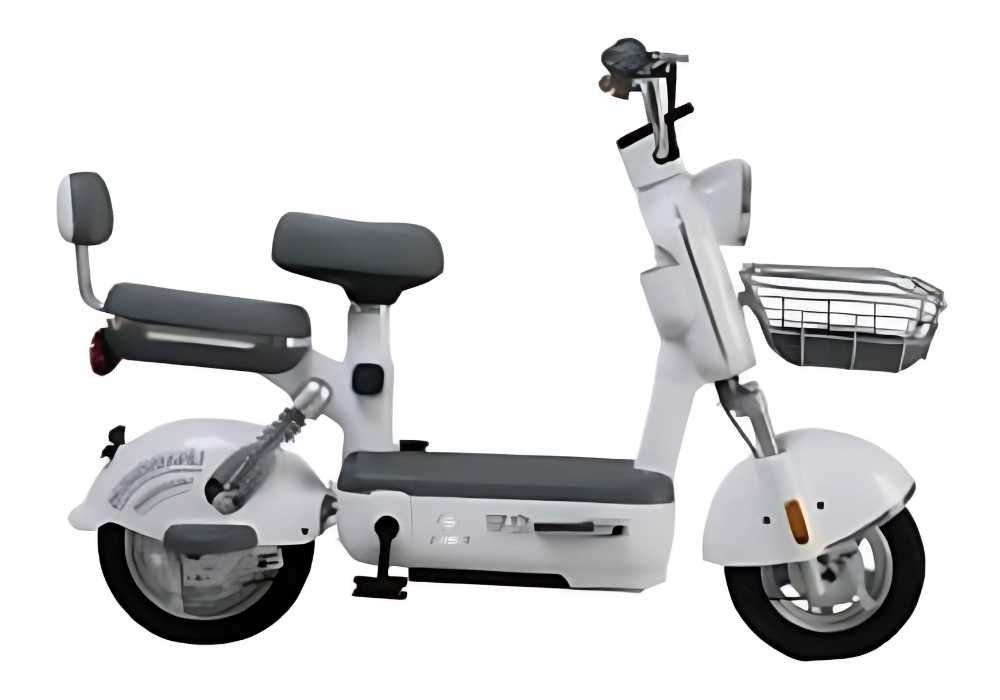 Электровелосипед NISA CUTE в Артмото Житомир