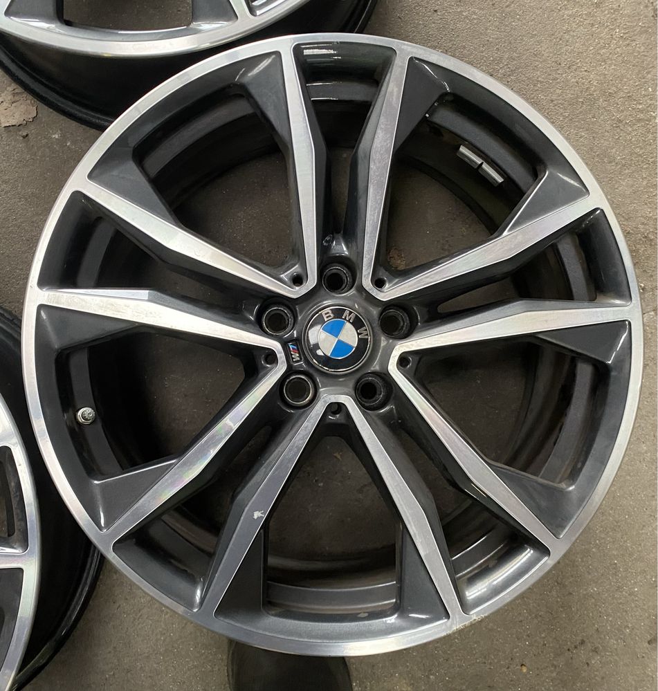 Felgi aluminiowe 8Jx19 IS 47 BMW X1 F48 X2 F39 Styling 715M M-Pakiet