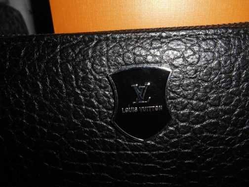 Louis Vuitton Portfel Saszetka Torebka, skóra,  27231