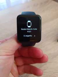 Smartwatch Redmi Watch 2 lite granatowy + 2 paski