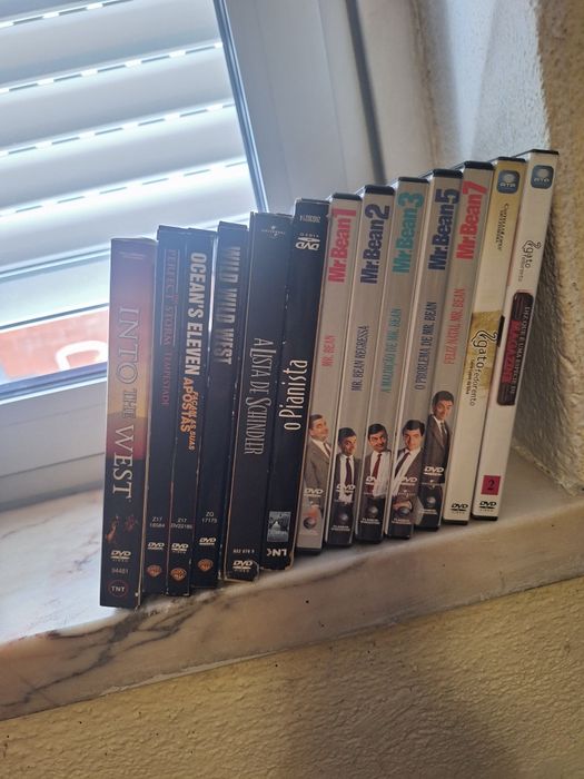 Dvds comédia  e outros