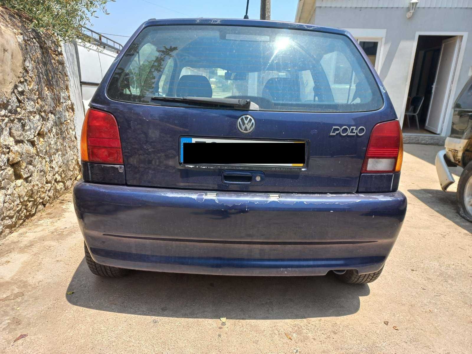 VW Polo 1.2i 2011, VW Polo 1.4i 1999 Para Peças