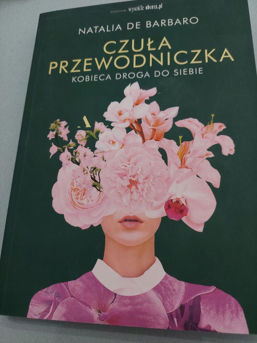 Czuła Przewodniczka Kobieca droga do siebie