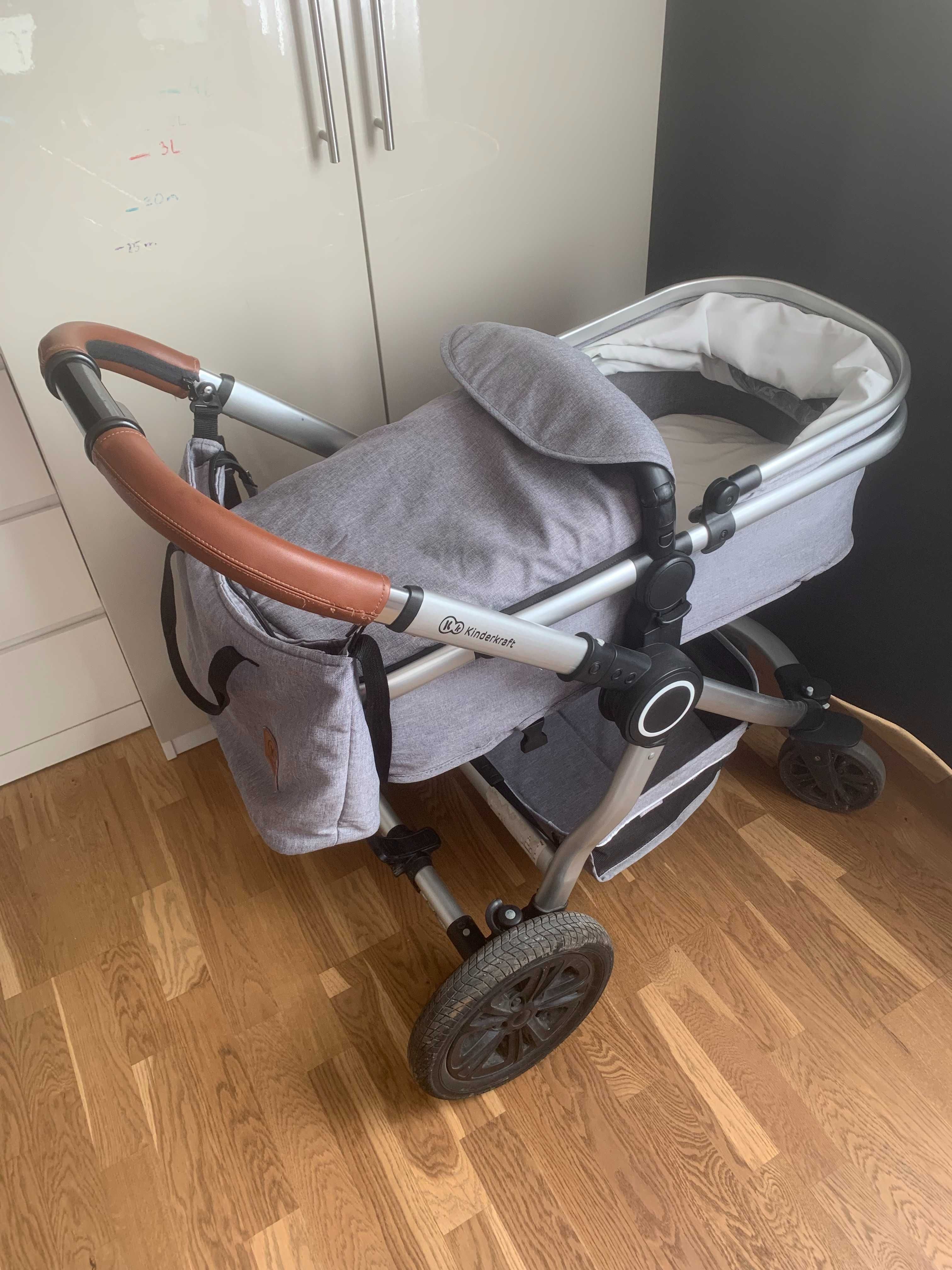 Wózek Kinderkraft Veo 2w1