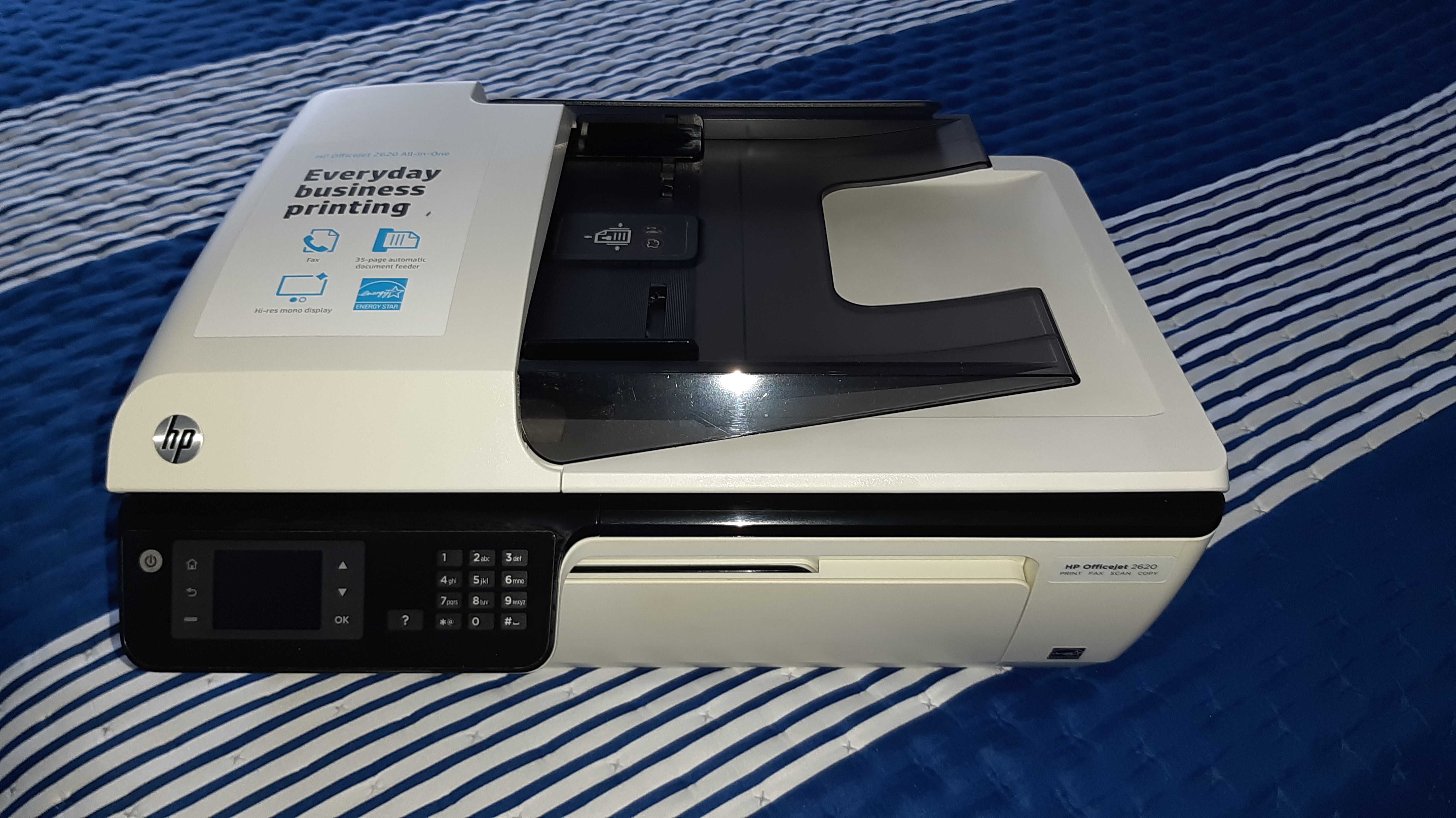 Impressora HP Officejet 2620