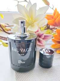 dior sauvage elixir