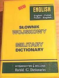 Słownik wojskowy angielsko - polski