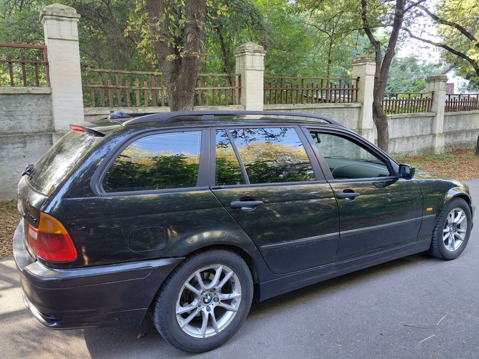 БМВ 320д автомат 2001р