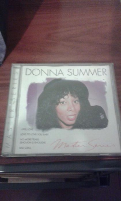 Varios cds Donna Summer