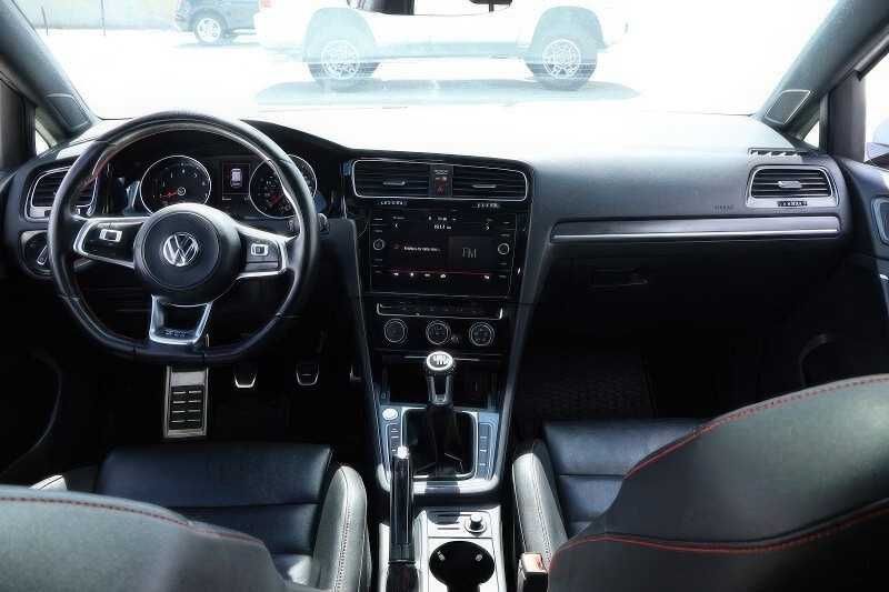 2020 Volkswagen Golf GTI