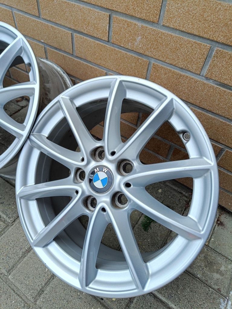 Felgi Aluminiowe 16 Cali 5x112 7Jx16 ET52 - BMW 2 F45 F46 Styling 471