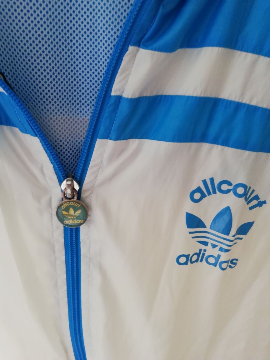 Wiatrówka adidas rozmiar L