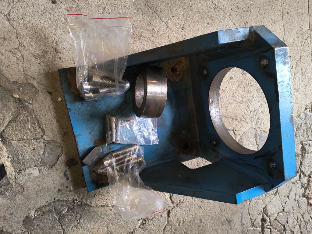 Prądnica servo motor 15 kw
