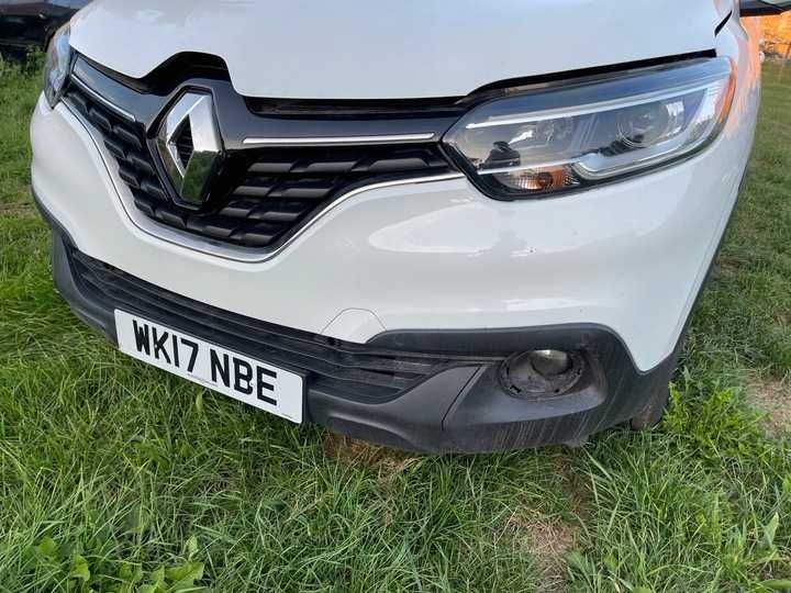Бампер передний перед Renault Kadjar разборка