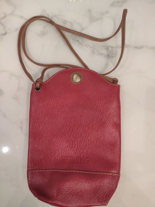 Heroing. Mała torebka damska.