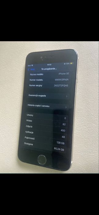 Iphone se 2022 3 gen