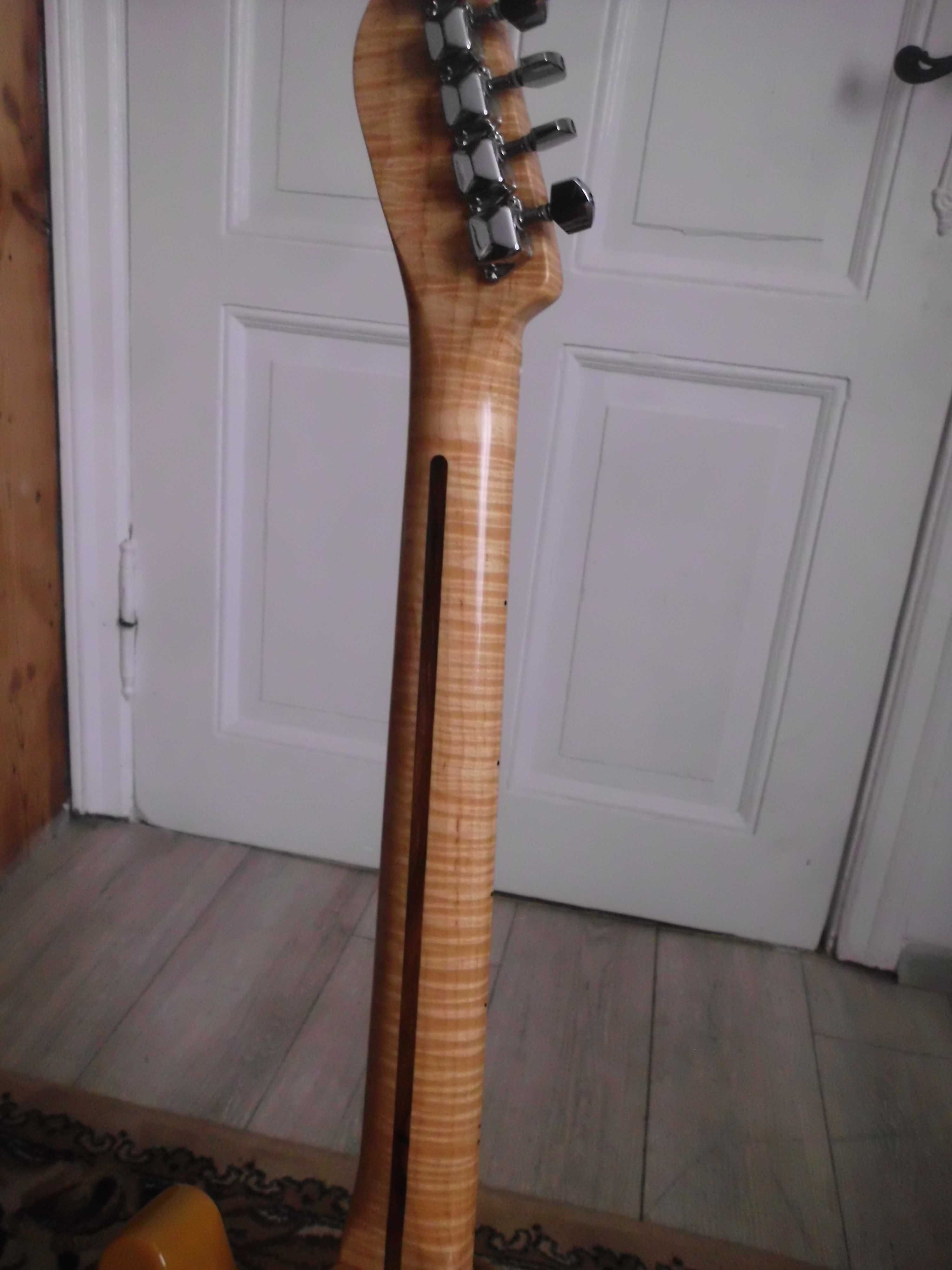Fender Telecaster Partcaster Custom
