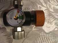 Przetoczka adapter do sodastream