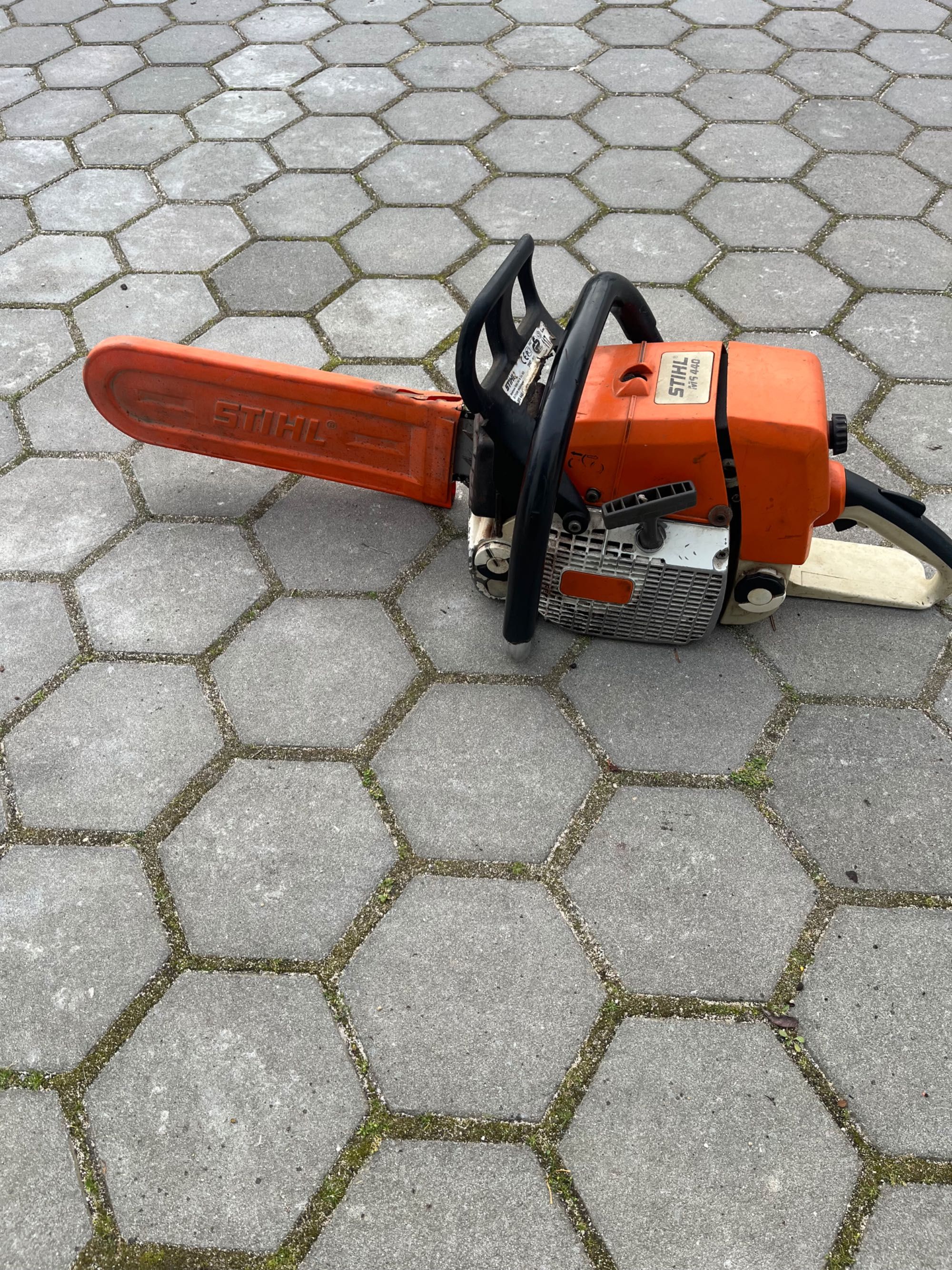 Motoserras stihl