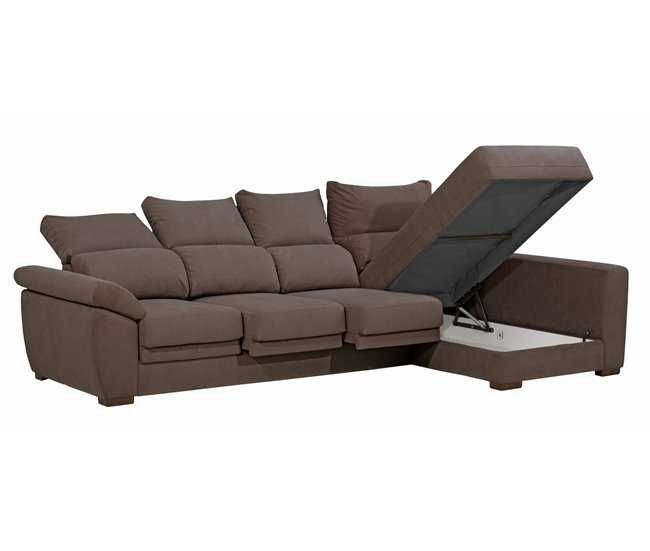 Sofá Chaise Longue