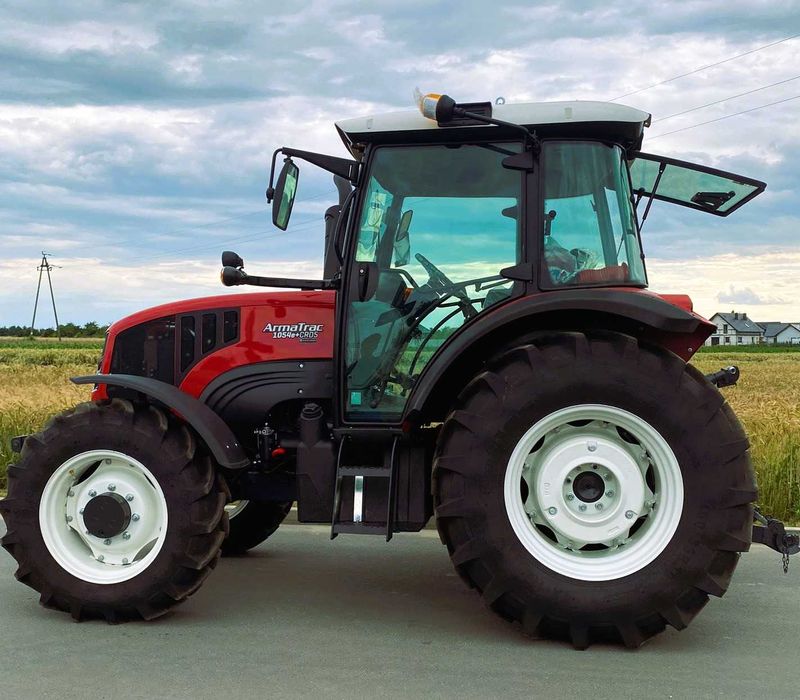 ArmaTrac 1054 EURO V Ciągnik Rol Belarus Ursus Zetor Solis Dotacje UE