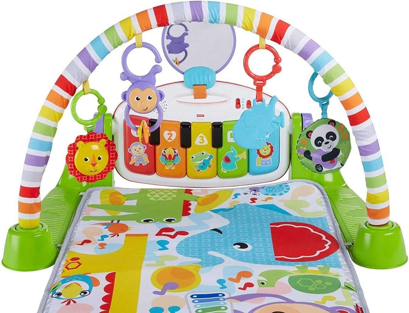 Fisher-Price FWT18 Mata do Zabawy