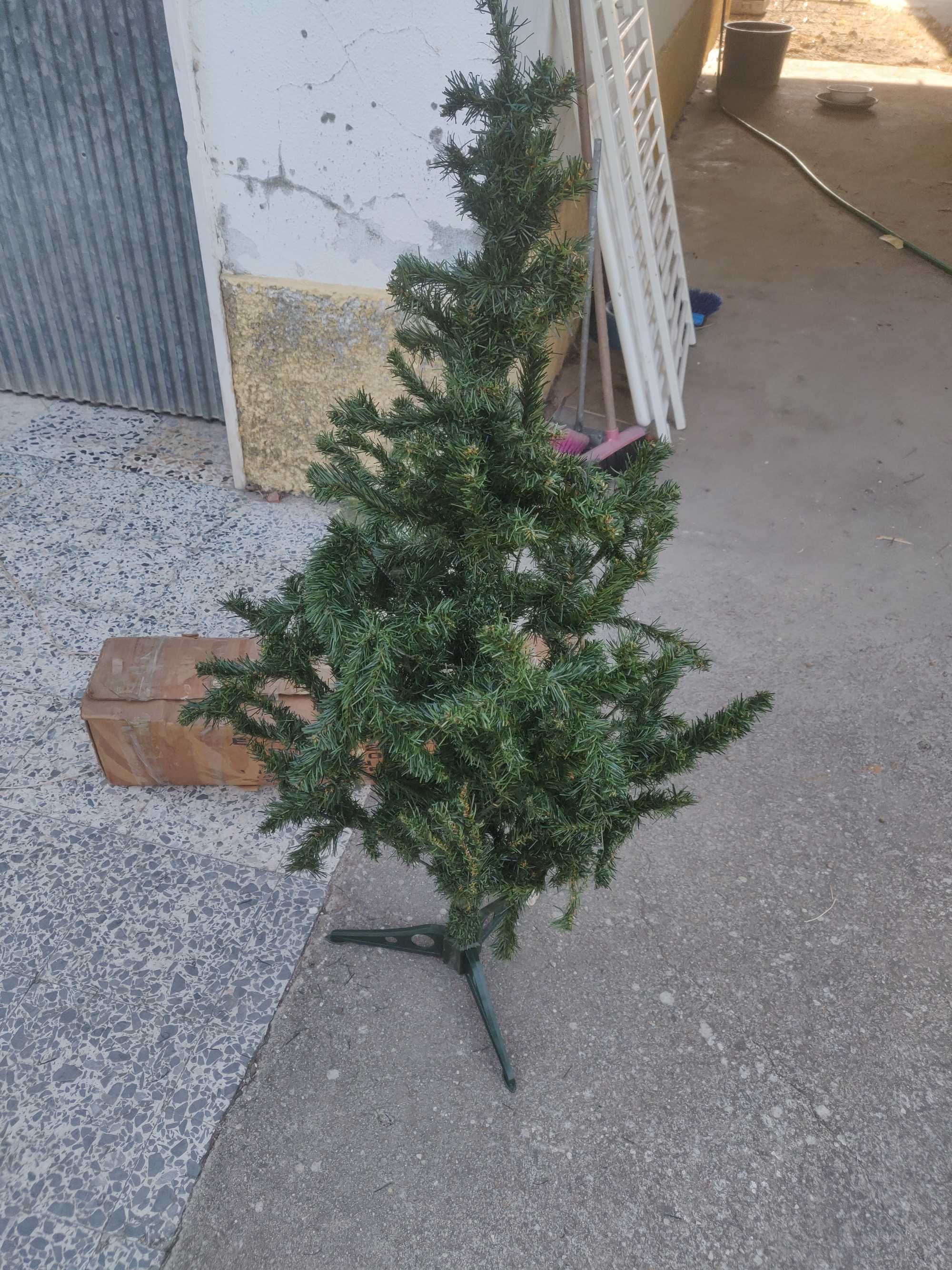 Arvore de natal pequena