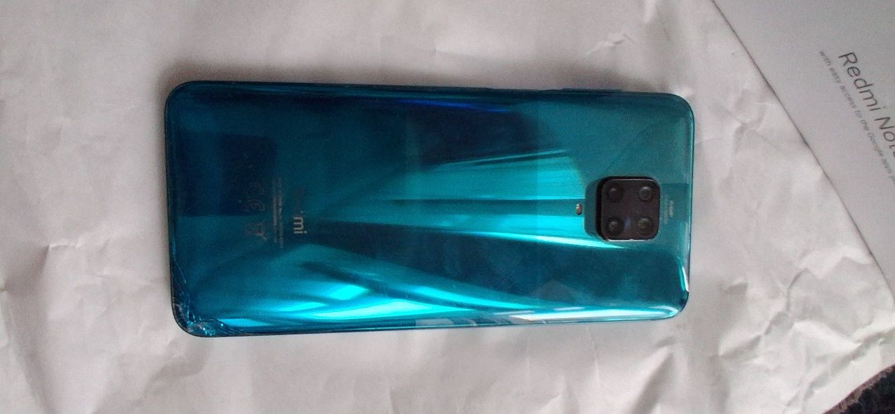 Sprzedam redmi note 9 pro 6 GB ram-u 64 ROM