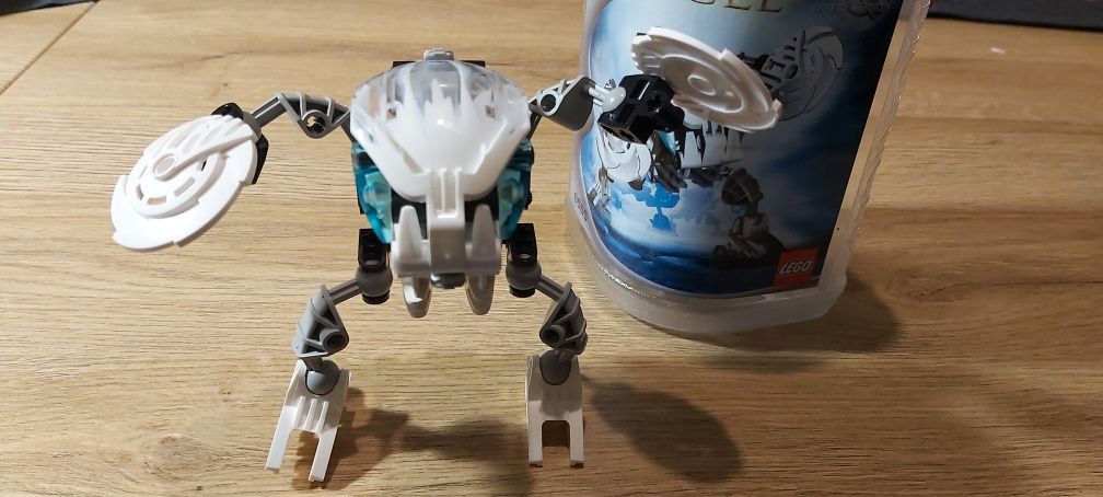 Klocki Lego Bionicle 8565 Kohrak