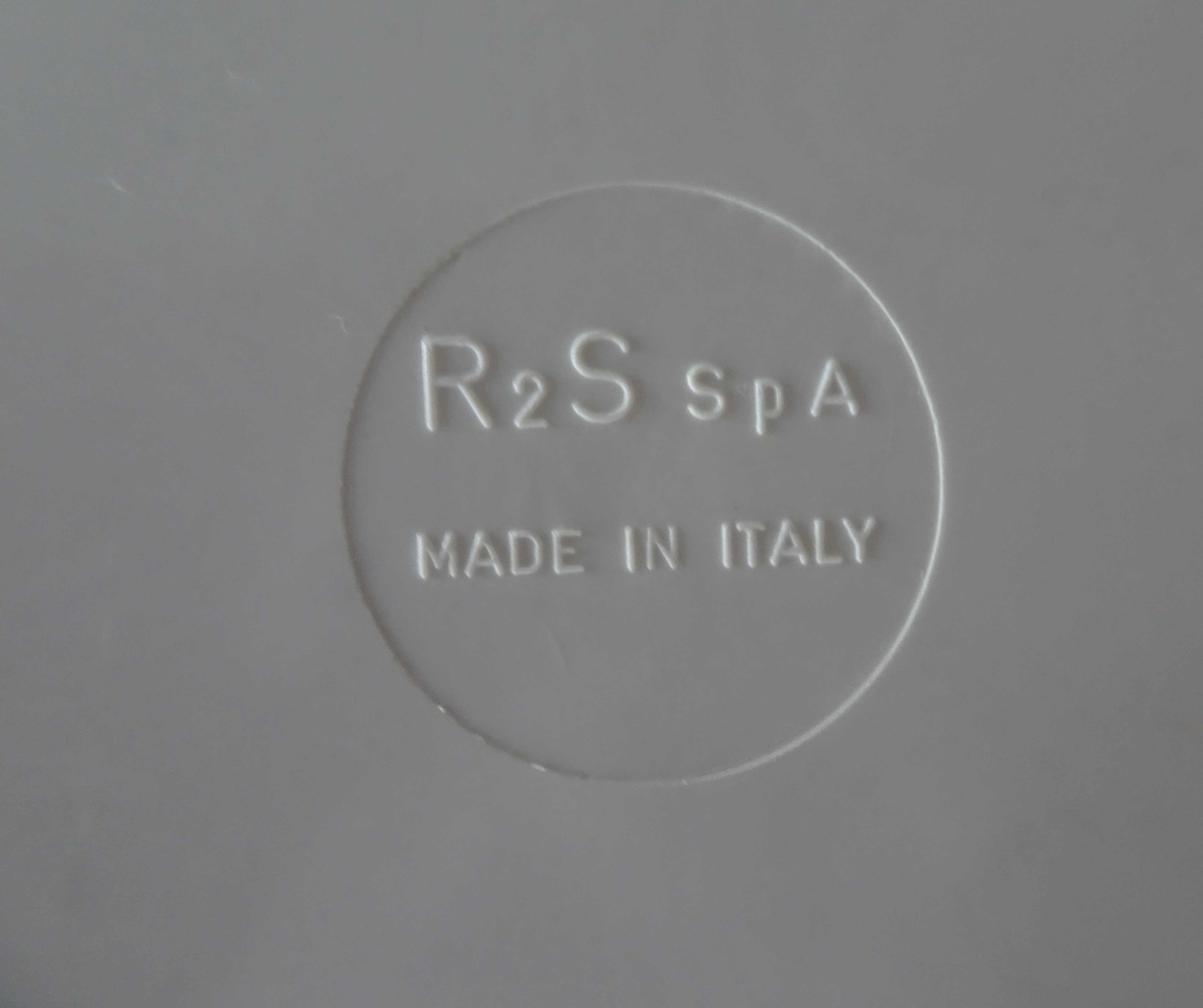 Tabuleiro Italiano R2S SpA Monza "Uma Maça Por Dia" (51 x 38 cm)