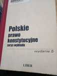 Polskie Prawo konstytucyjne Leszek Garlicki