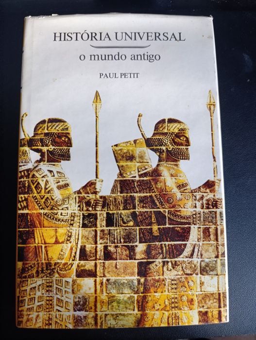 História Universal: O Mundo Antigo de Paul Petit