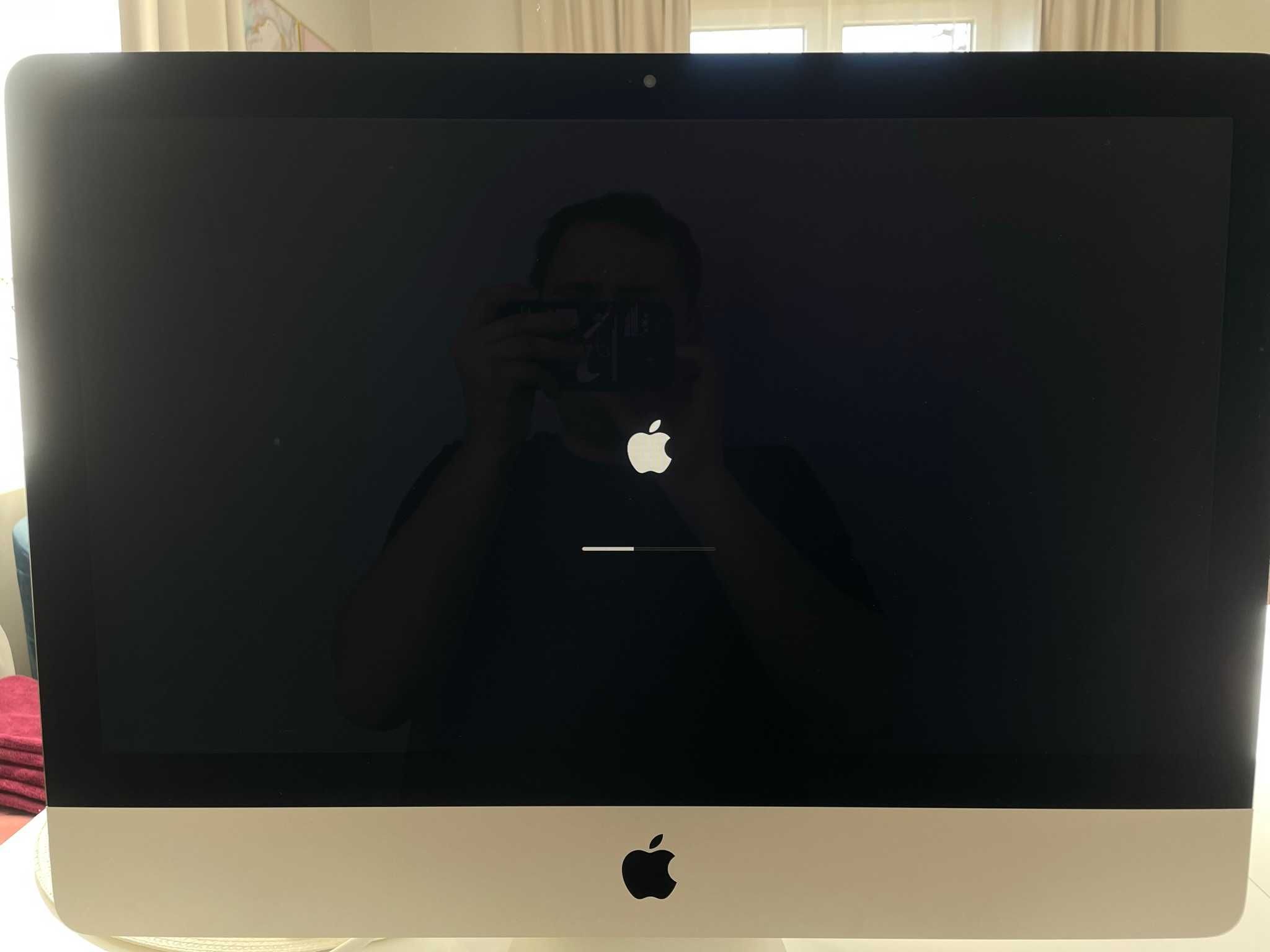 iMac 21.5" (2019) | i5 | 8GB RAM | 1TB | Stan idealny (MMQA2ZE/A)