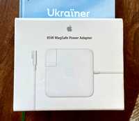 Блок живлення для ноутбука Apple Original 85W MagSafe Power (MC556)