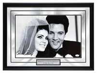 Zdjęcie Priscilla&Elvis Presley