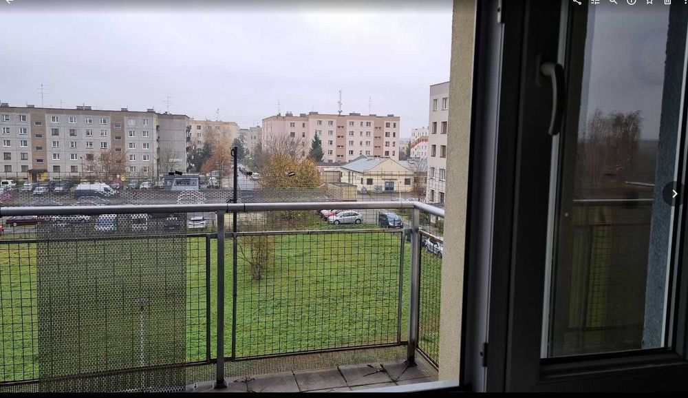 Mieszkanie (partycypacja) w MTBS Myszków