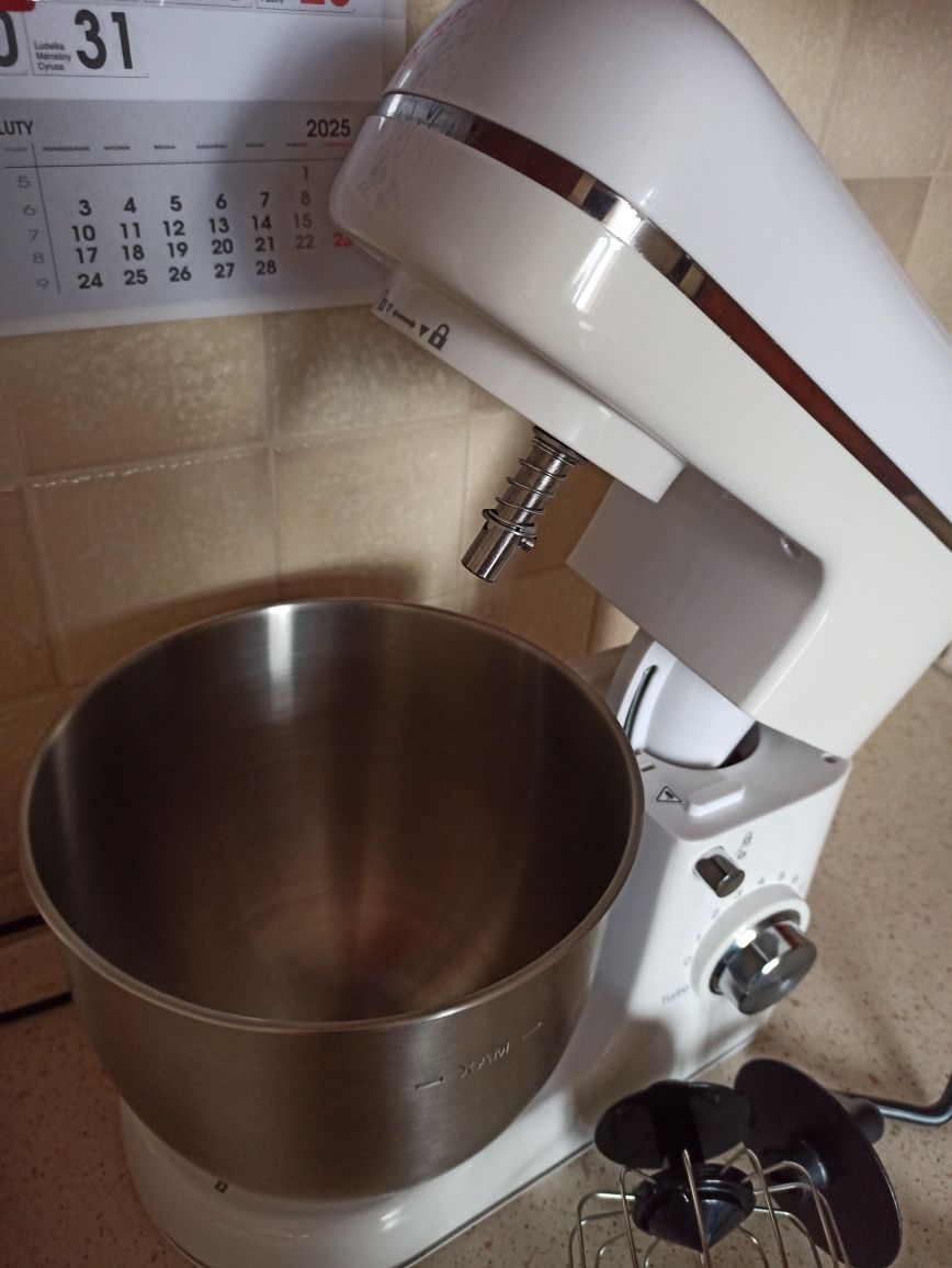 Robot kuchenny Silver Crest