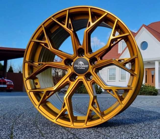Felgi Forzza Titan do VW Tiguan Touran Passat 18