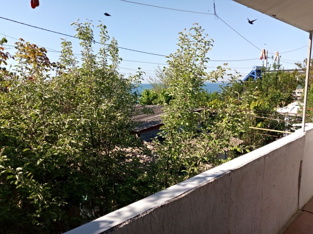 Сдам кімнату с видом на море с. Фонтанка