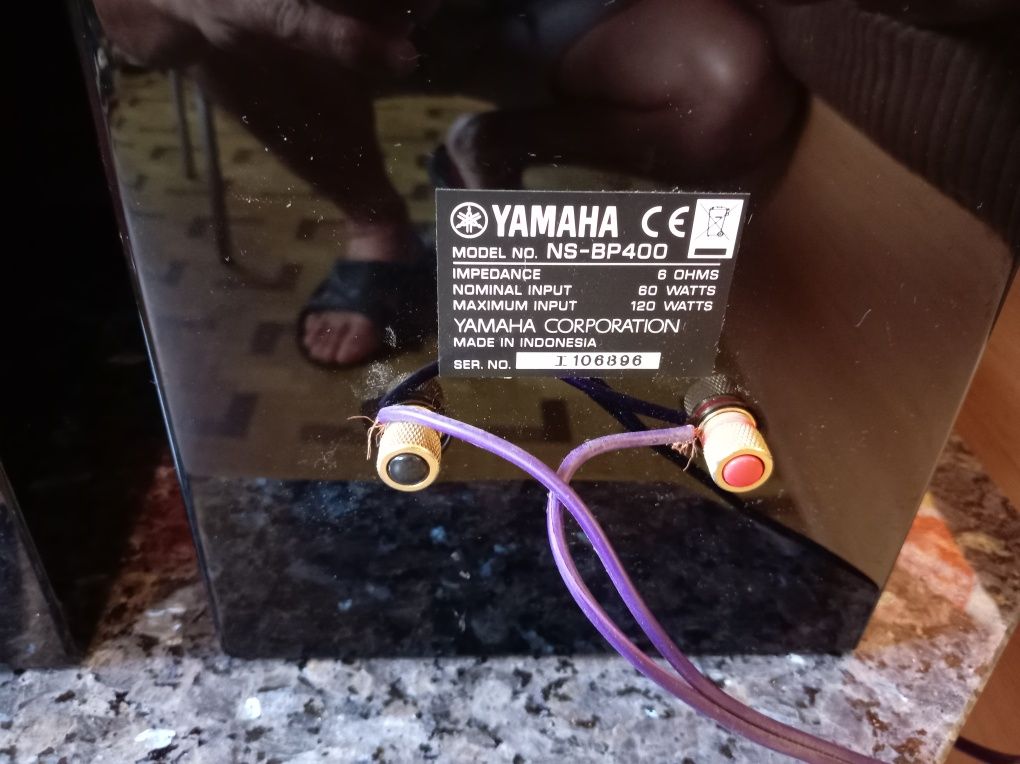 Wieża stereo YAMAHA R-1330
