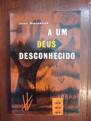 John Steinbeck - A um Deus desconhecido